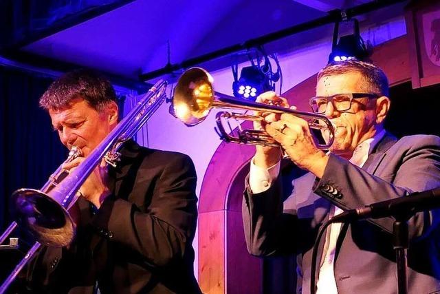 Perfekter Auftakt der neuen Jazz-Saison in Bad Krozingen