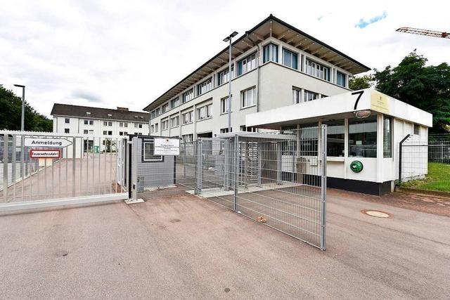 Polizei findet bei Zimmerkontrollen in der Freiburger Erstaufnahmestelle reichlich Diebesgut