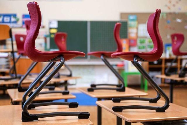 Emmendinger Amt schließt Schulklasse, Inzidenz steigt rapide
