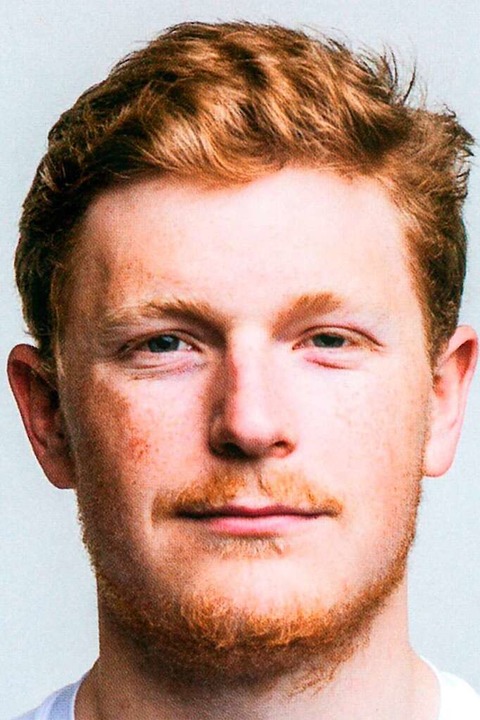 Jakob Schneider im Jahr 2017 &#8211; s...laggschiff des Deutschen Ruderverbands  | Foto: RR