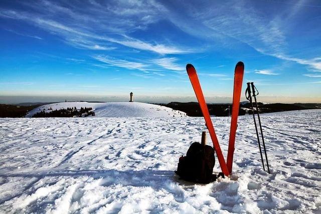 Fr die Ski-Saison am Feldberg gilt die 