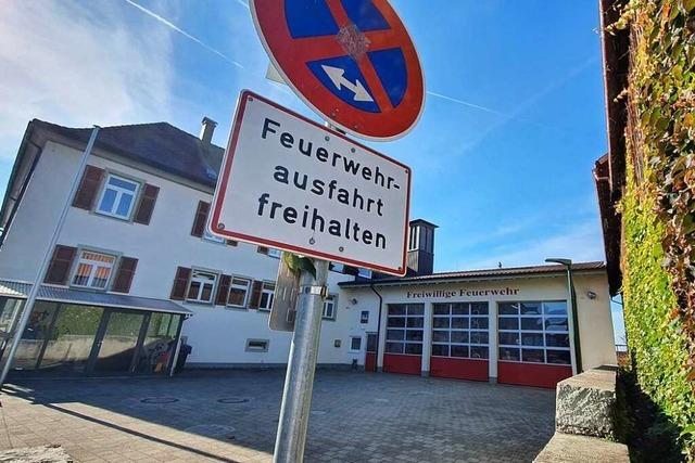 Herausforderungen fr Feuerwehr in Schallstadt wachsen