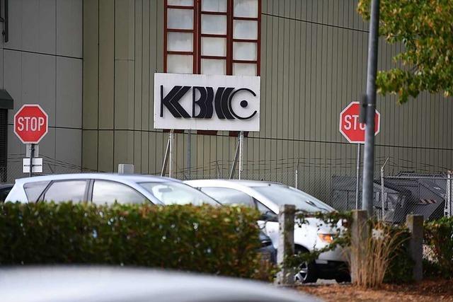 KBC in Lörrach: Ein Abschied auf Raten