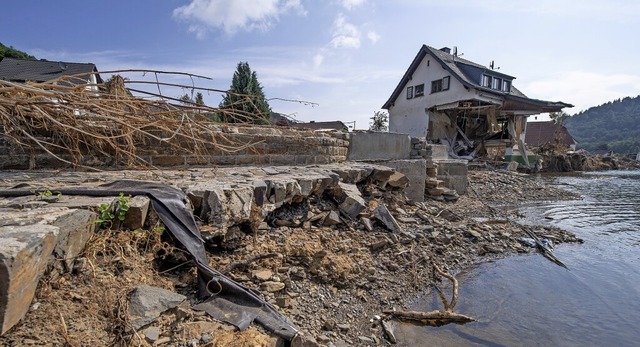 Der Albtraum jedes Hausbesitzers  | Foto: Boris Roessler