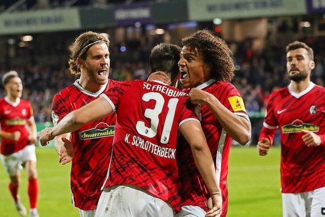 Der SC Freiburg geht mit Personalsorgen ins Heimspiel gegen Frth