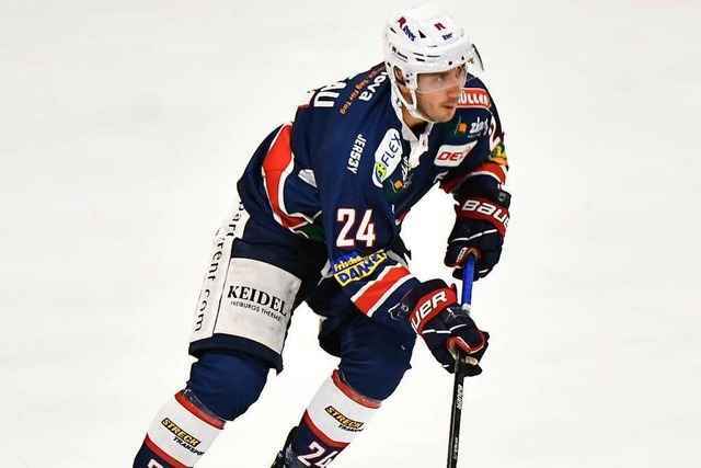 Derby-Pleite: EHC Freiburg unterliegt Heilbronner Falken mit 3:7