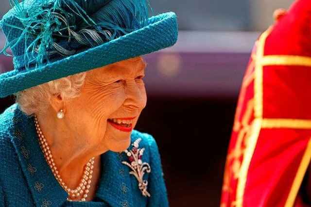Briten in Sorge um Gesundheit ihrer unersch�tterlichen Queen