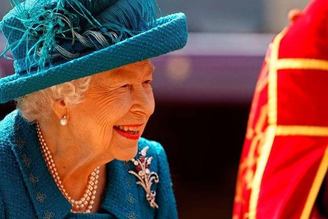 Briten in Sorge um Gesundheit ihrer unerschütterlichen Queen
