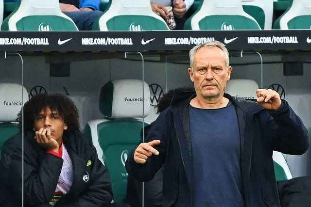 Liveticker zum Nachlesen: SC Freiburg – SpVgg Greuther F�rth 3:1