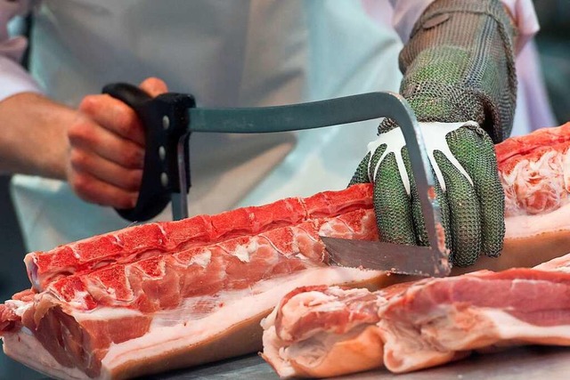 Schon seit Jahren bleiben viele Lehrstellen im Fleischerhandwerk unbesetzt.  | Foto: Sven Hoppe