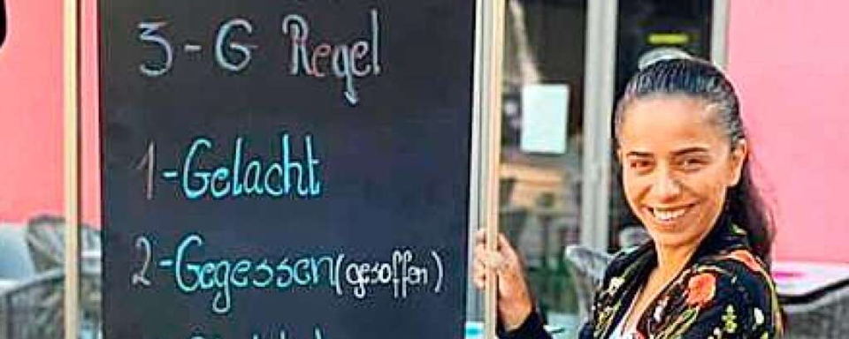 Viele Wirte in Bad S�ckingen setzen weiter auf 3G statt 2G