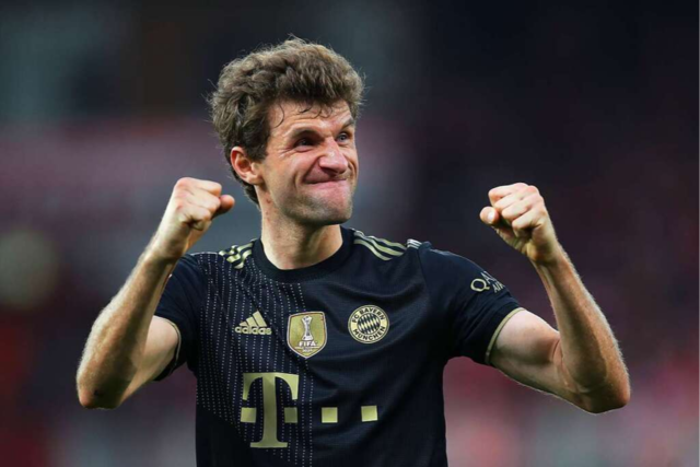 FC Bayern betreibt mit einem 5:2-Sieg Wiedergutmachung