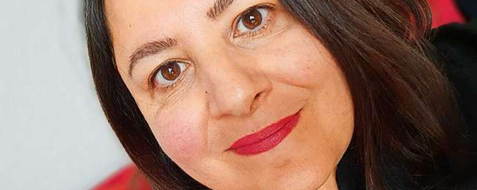 BZ-Talk: Die Freiburger Autorin Fatma Sagir liest aus ihrem Buch 