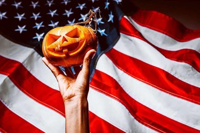 Halloween ist aus den USA nicht wegzudenken – und war doch lange eine Randerscheinung