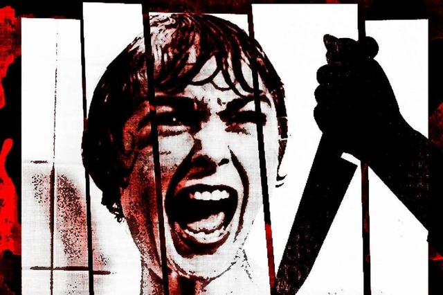 Filmplakat von &#8222;Psycho&#8220;  | Foto: imago/United Archives International