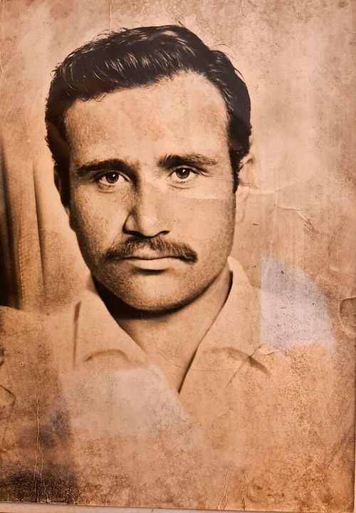 Hseyin zgenc 1973  | Foto: privat