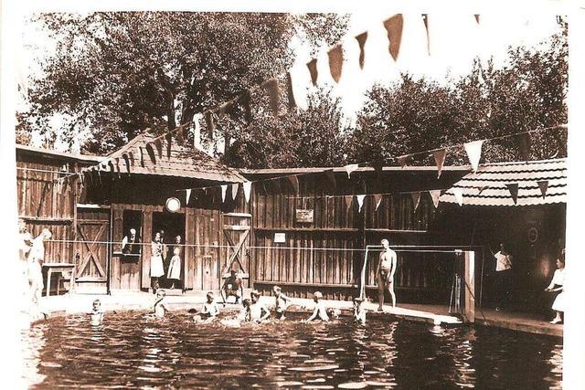 Die 100-Jahr-Feier des Schwimmsportvereins Lahr wurde verschoben