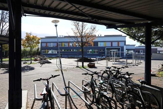 Bärbel-von-Ottenheim-Schule wird digital besser ausgestattet