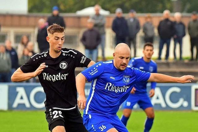 Vier Siege in Folge: Der FC Waldkirch ist nicht zu stoppen