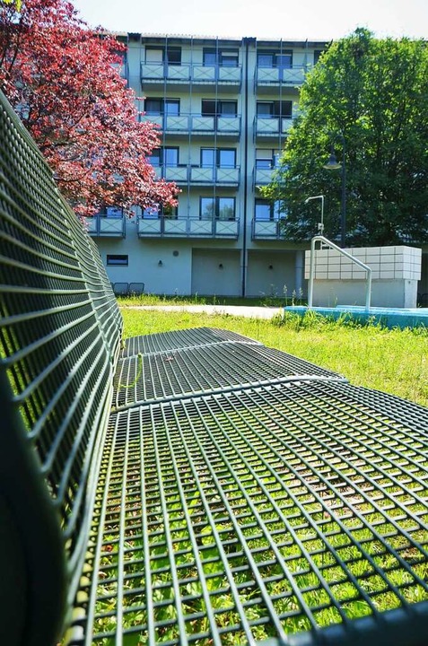 Rehaklinik Glotterbad  | Foto: Kathrin Blum