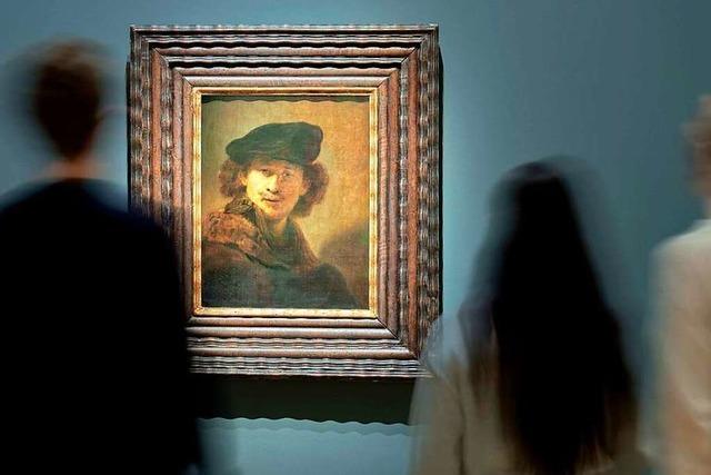Freuen Sie sich auf die Rembrandt-Ausstellung im Städel Museum