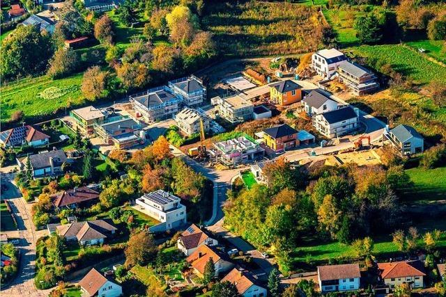 Große Nachfrage nach Wohnungen aller Segmente in Ettenheim