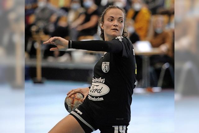 Handballerinnen des TuS Ottenheim eine Klasse für sich