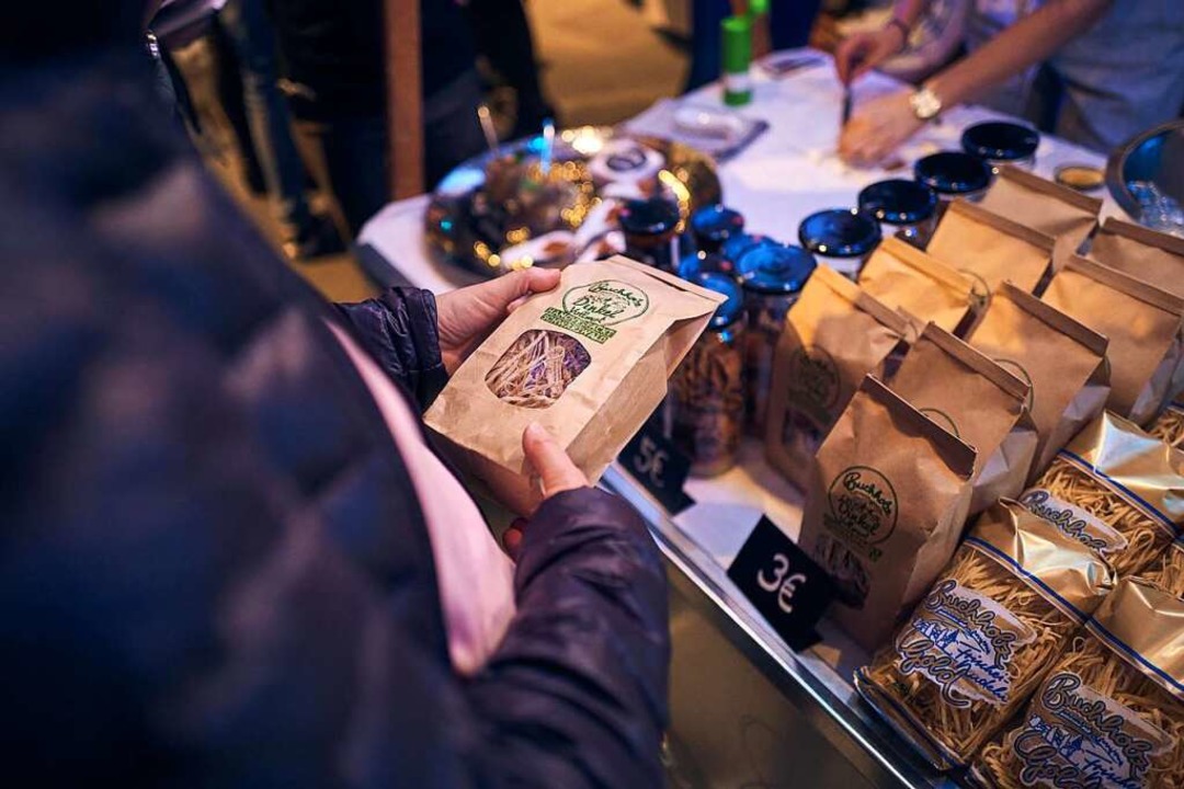 Auch die Foodrockerz sind wieder mit d...erte Corona-Ausgabe veranstaltet wird.  | Foto: Felix Groteloh