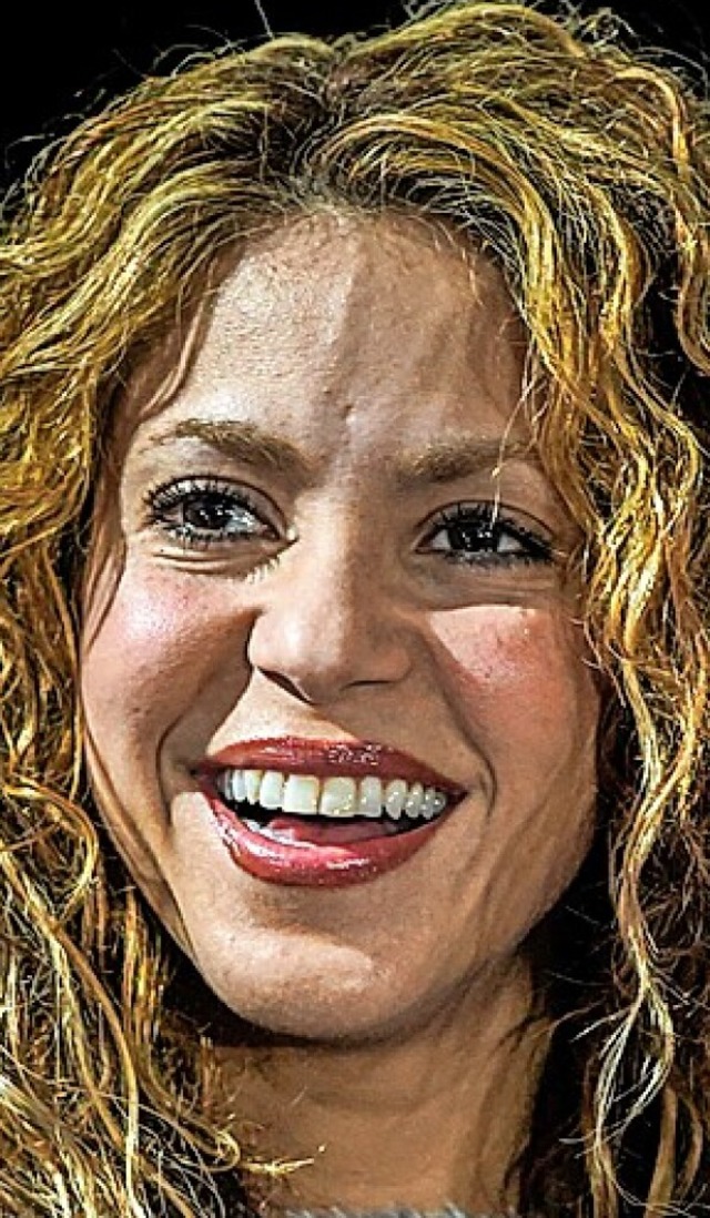 Shakira  | Foto: LUIS CHARRIS / AFP