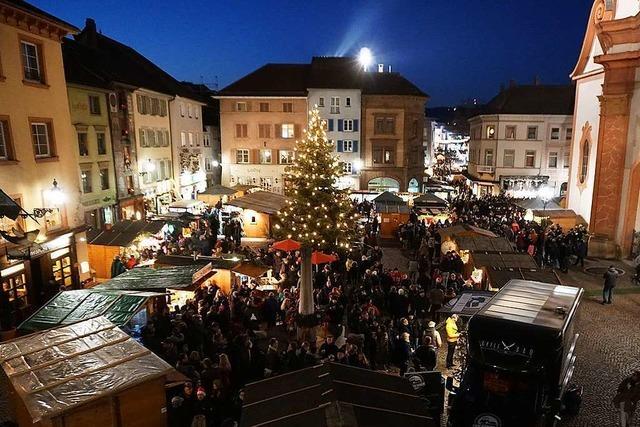 Braucht es einen Weihnachtsmarkt in Bad Säckingen?