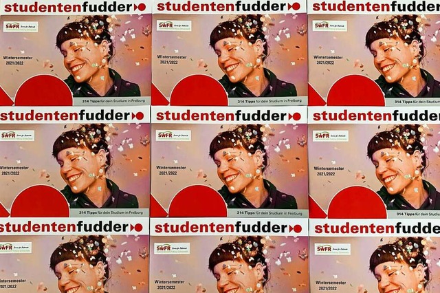 Das neue Studentenfudder-Heft ist da! Mit vielen tollen persnlichen Tipps  | Foto: Gina Kutkat