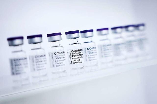 50 Millionen Impfdosen sollen aus dem Novartis-Werk in Stein kommen