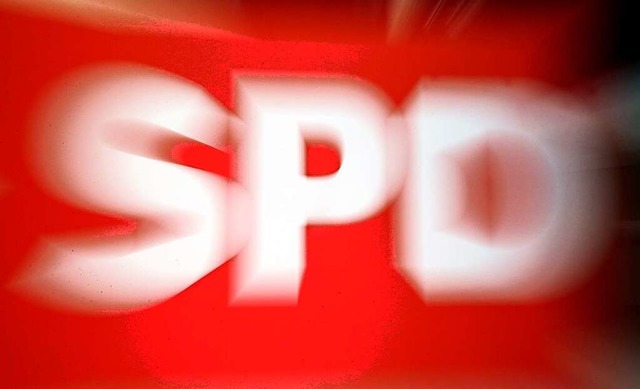 Die SPD muss ihre Spitze neu besetzen.  | Foto: Wolfgang Kumm (dpa)