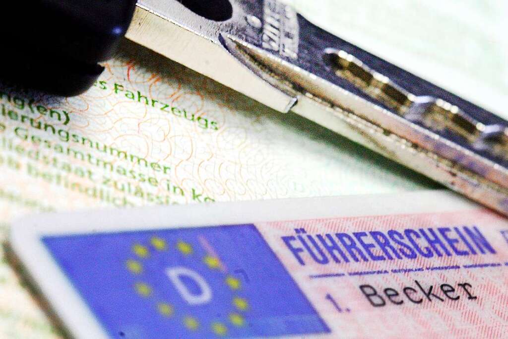 Other districts and cities have more staff on duty for driving licenses and vehicle registration – Breisgau-Hochschwarzwald district