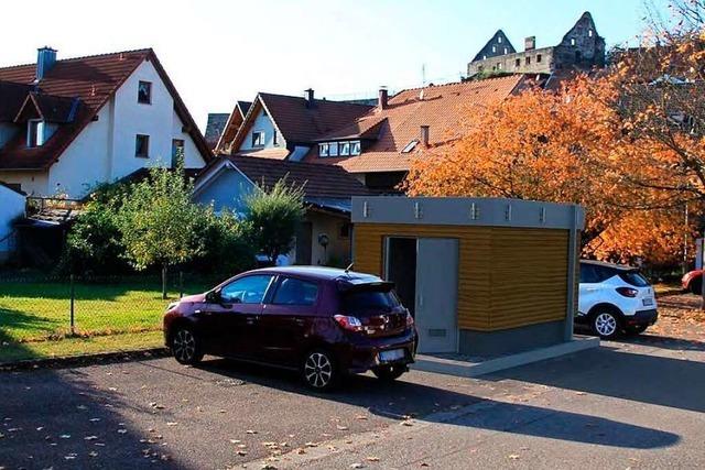 Pläne für oberirdische Brunnenstuben stoßen in Vogtsburg auf Widerstand