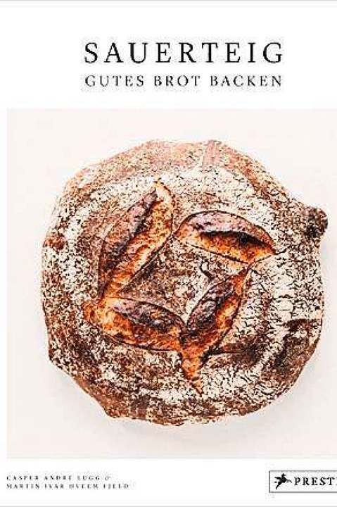 Sauerteig. Gutes Brot backen.  | Foto: Prestel Verlag