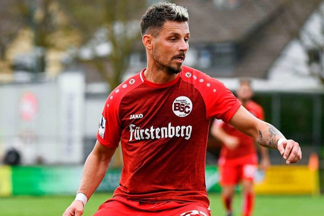 Hasan Pepic war in der  Vorsaison an 2...C in der Regionalliga direkt beteiligt  | Foto: Claus G. Stoll