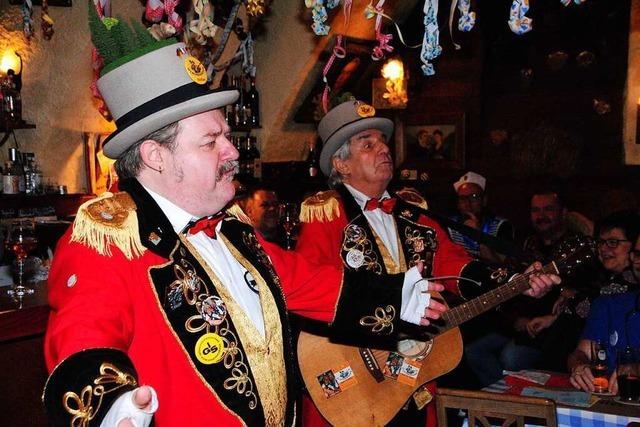 Von der Weiler Fasnacht bleibt immer weniger brig