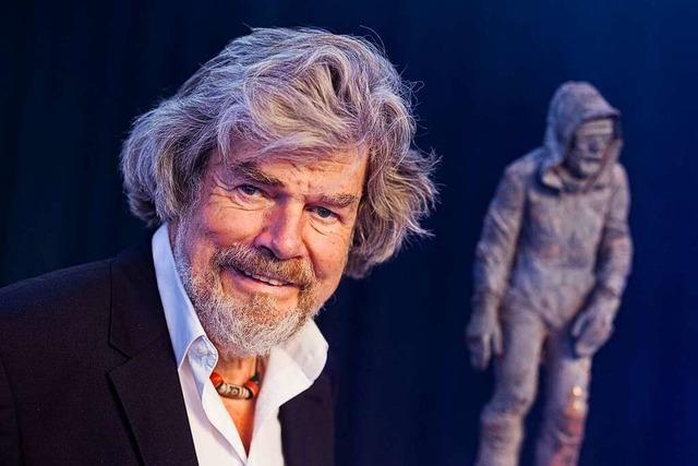 Reinhold Messner: 