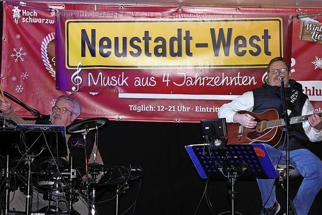 Neustadt-West: Kleine Band mit Fanclub hört auf