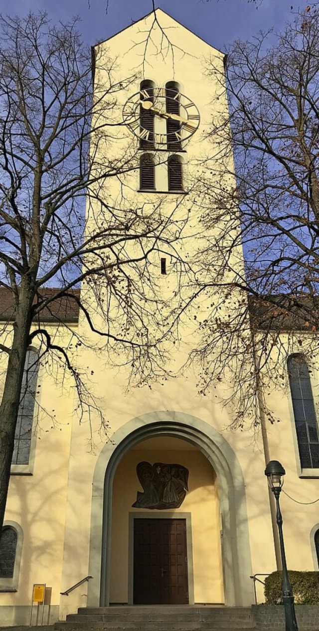 Die Neuenburger Liebfrauenkirche  birgt so einige Schtze &#8211; wie den Kelch.  | Foto: Susanne Ehmann