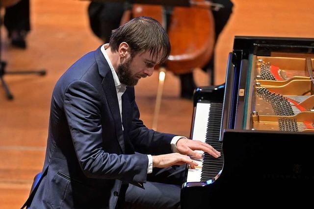 Große Klavierkunst: Daniil Trifonovs neues Doppelalbum 