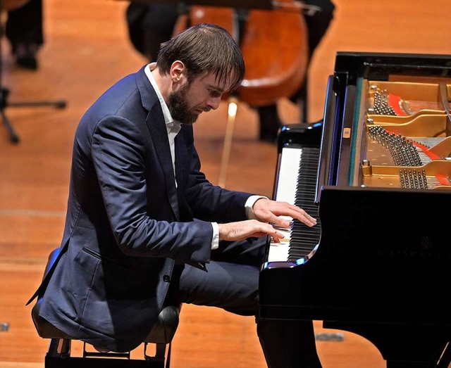 Ein Weltstar an den Tasten: Daniil Trifonov  | Foto: via www.imago-images.de