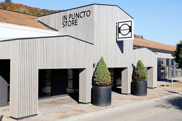 Einrichten Schweigert eröffnet neuen In Puncto Store
