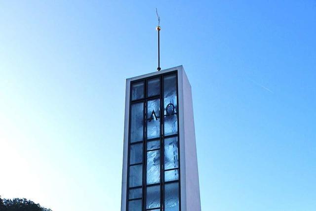 Schön und zweckmäßig – das ist Bettingens neue Kirche