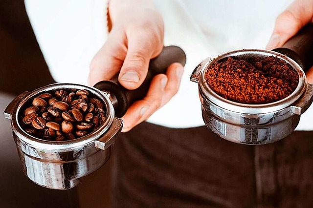 Tauchen Sie ein in die Welt der Kaffeearomen!  | Foto: Debora Rudischhauser