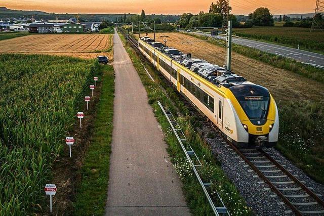 Das sind die sieben Probleme auf der Breisgau-S-Bahn