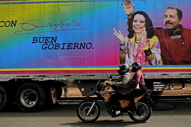 Von einer Wahl kann in Nicaragua nicht die Rede sein