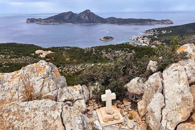 Mallorcas schönster Wanderweg verläuft abseits der Touristenrouten