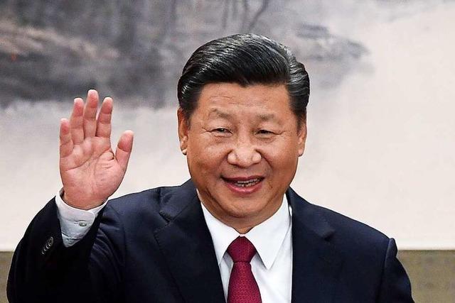 Klimakonferenz: China zeigt der Welt symbolisch den Mittelfinger